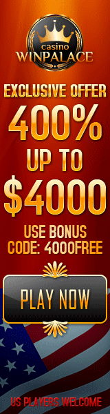 Winpalace Casino Bonus Codes